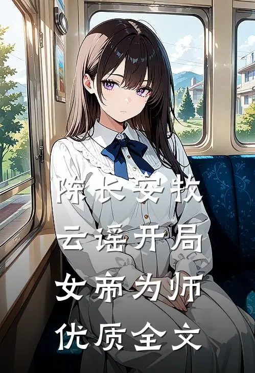 陈长安牧云谣开局女帝为师优质全文
