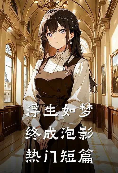 浮生如梦，终成泡影热门短篇