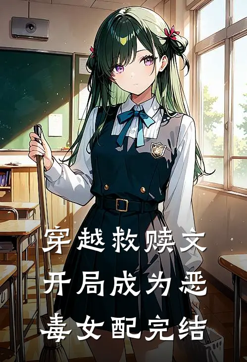 穿越救赎文，开局成为恶毒女配完结