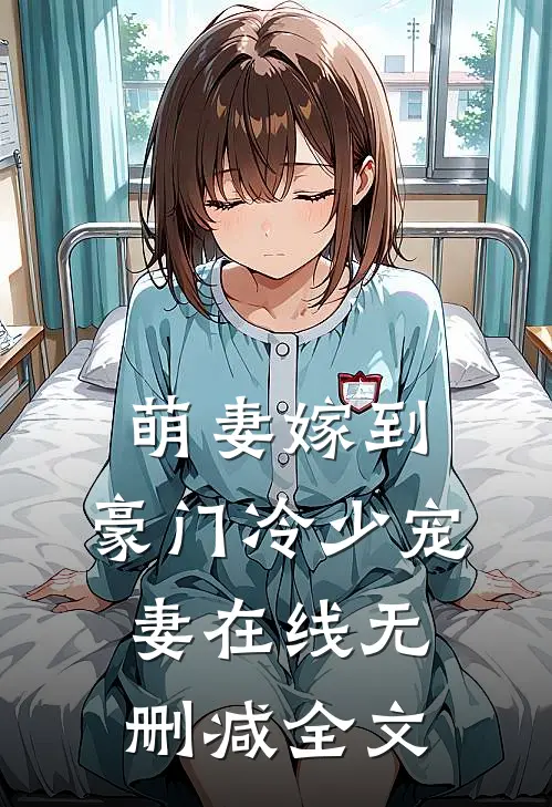 萌妻嫁到,豪门冷少宠妻在线无删减全文阅读