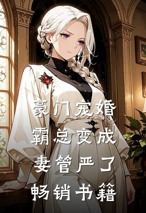 豪门宠婚：霸总变成妻管严了畅销书籍
