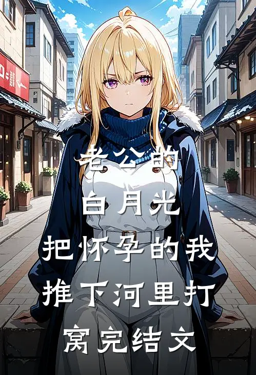 老公的白月光，把怀孕的我推下河里打窝完结文