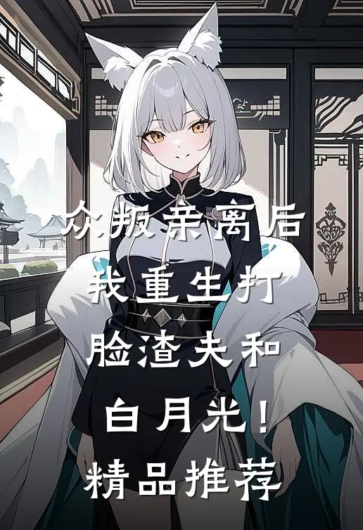 众叛亲离后，我重生打脸渣夫和白月光！精品推荐