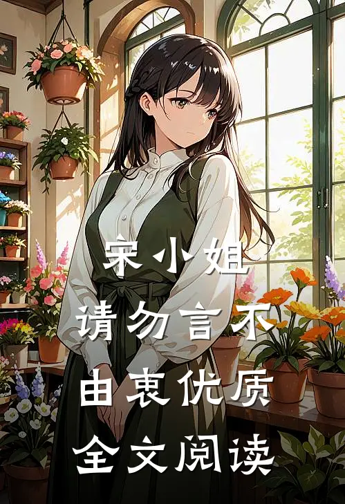 宋小姐，请勿言不由衷优质全文阅读