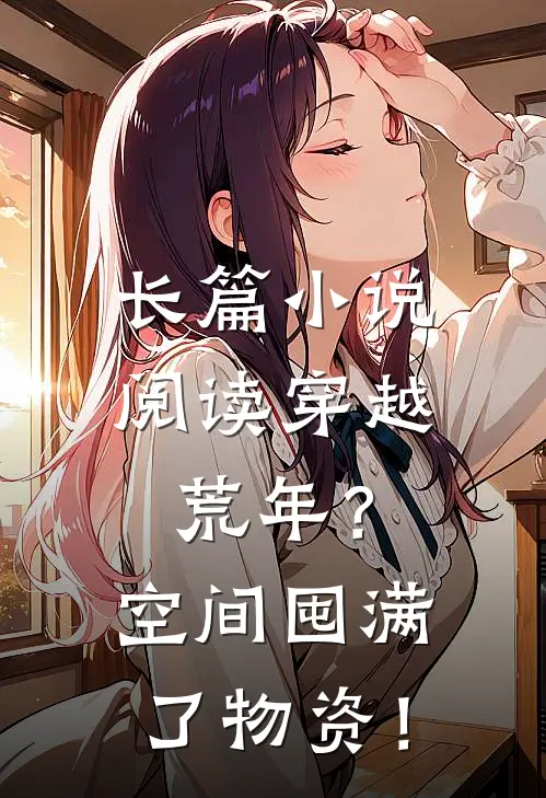 长篇小说阅读穿越荒年？空间囤满了物资！