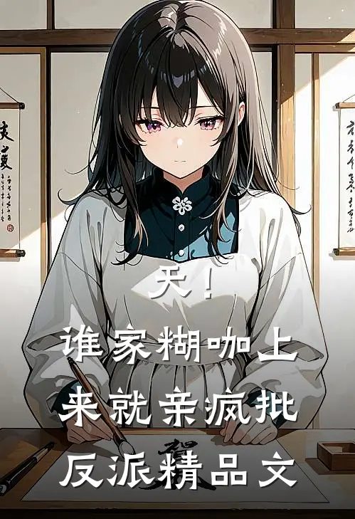 天！谁家糊咖上来就亲疯批反派精品文