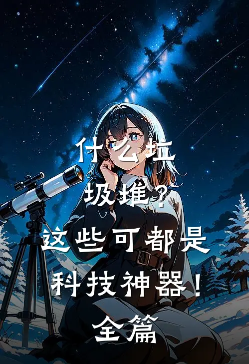 什么垃圾堆？这些可都是科技神器！全篇