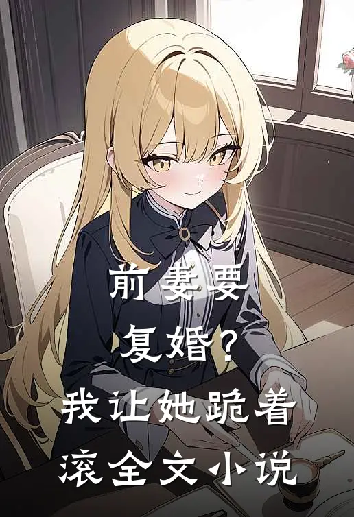 前妻要复婚?我让她跪着滚全文阅读