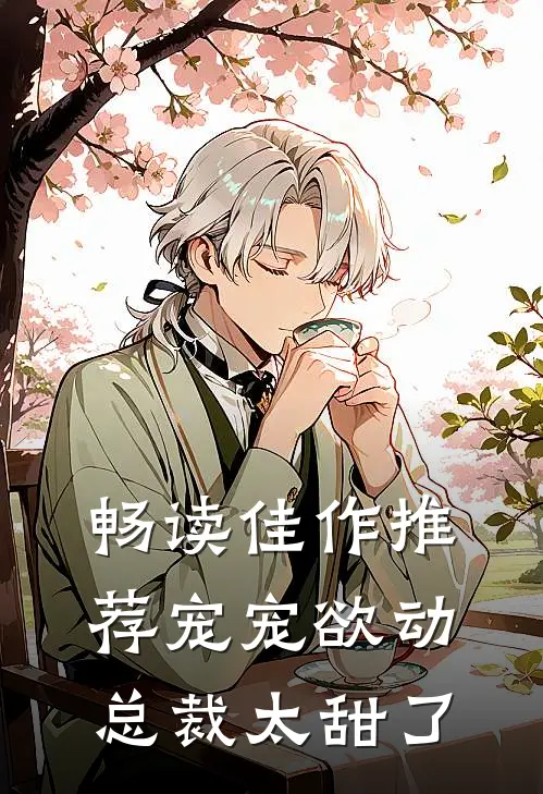 畅读佳作推荐宠宠欲动：总裁太甜了