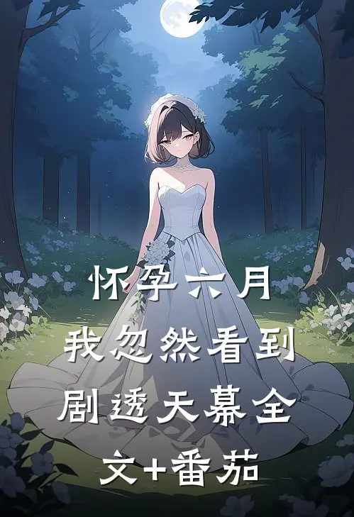 怀孕六月，我忽然看到剧透天幕全文+番茄