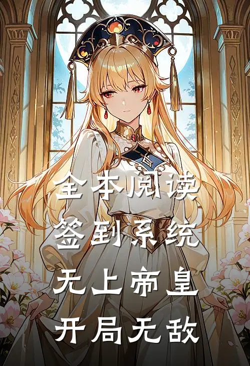 全本阅读签到系统：无上帝皇，开局无敌