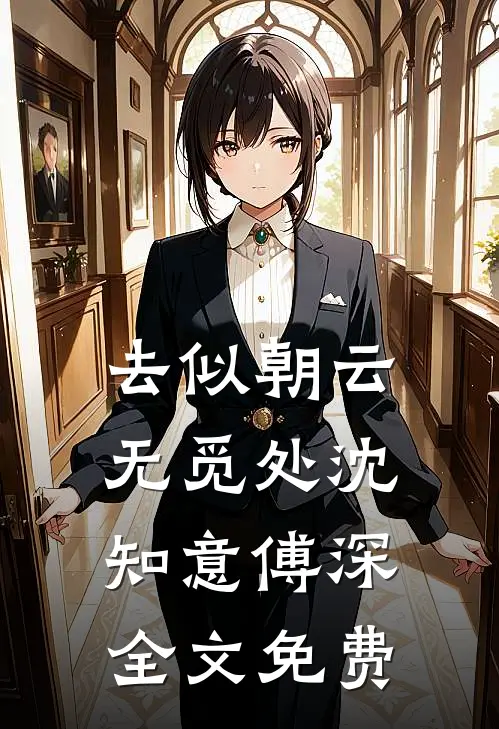 去似朝云无觅处沈知意傅深全文免费