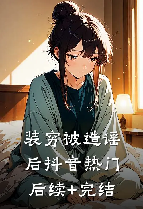装穷被造谣后抖音热门后续+完结