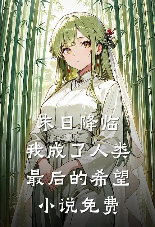末日降临,我成了人类最后的希望免费阅读