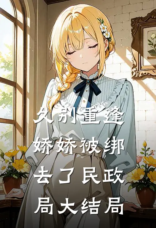 久别重逢：娇娇被绑去了民政局大结局