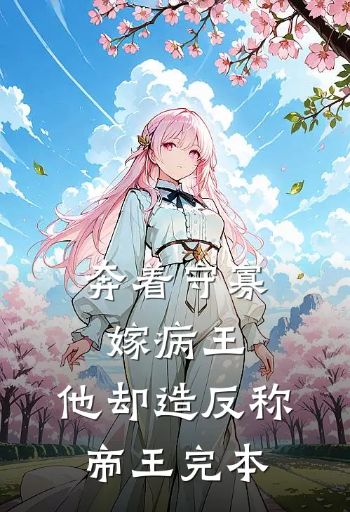 奔着守寡嫁病王，他却造反称帝王完本