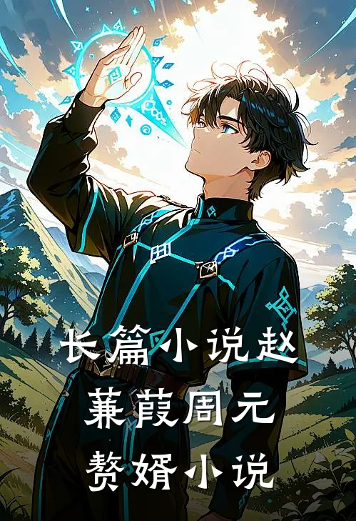 长篇小说赵蒹葭周元赘婿小说