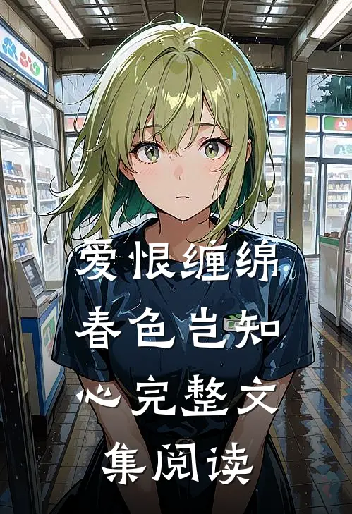 爱恨缠绵,春色岂知心完整文集阅读
