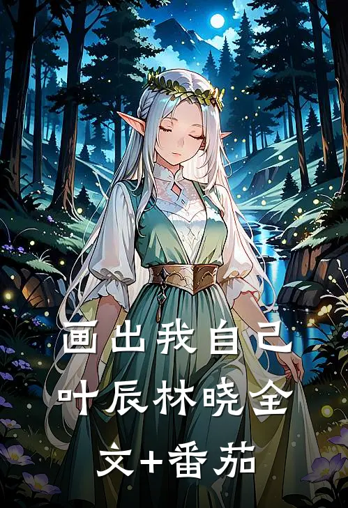 画出我自己叶辰林晓全文+番茄