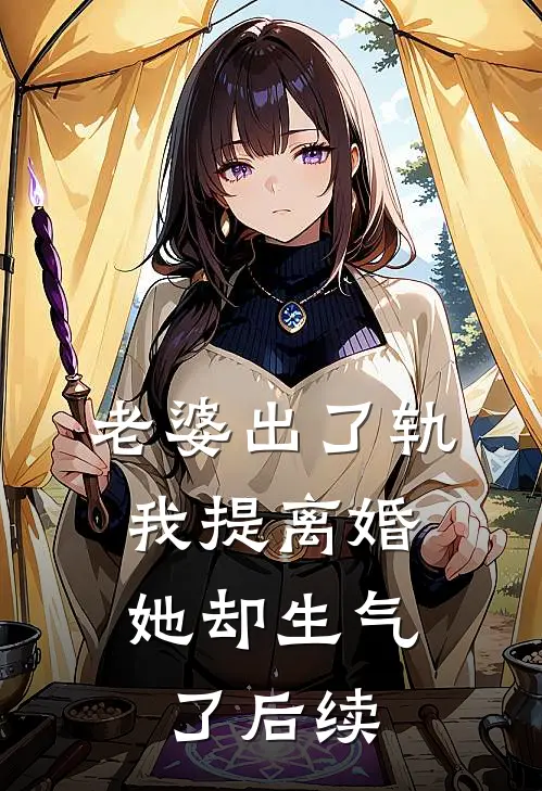 老婆出了轨，我提离婚她却生气了后续