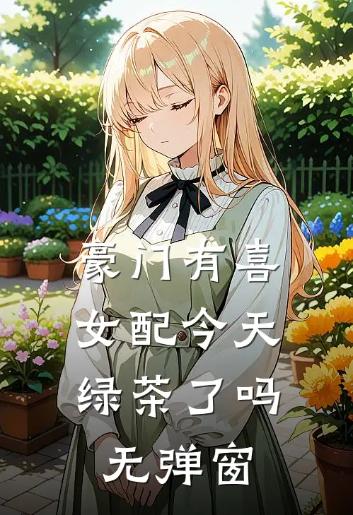 豪门有喜：女配今天绿茶了吗无弹窗