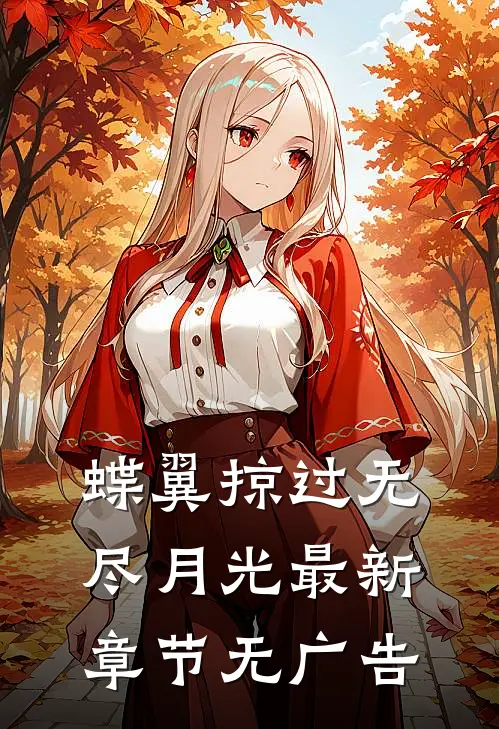 蝶翼掠过无尽月光最新章节无广告