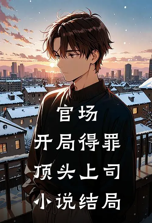 官场：开局得罪顶头上司小说结局