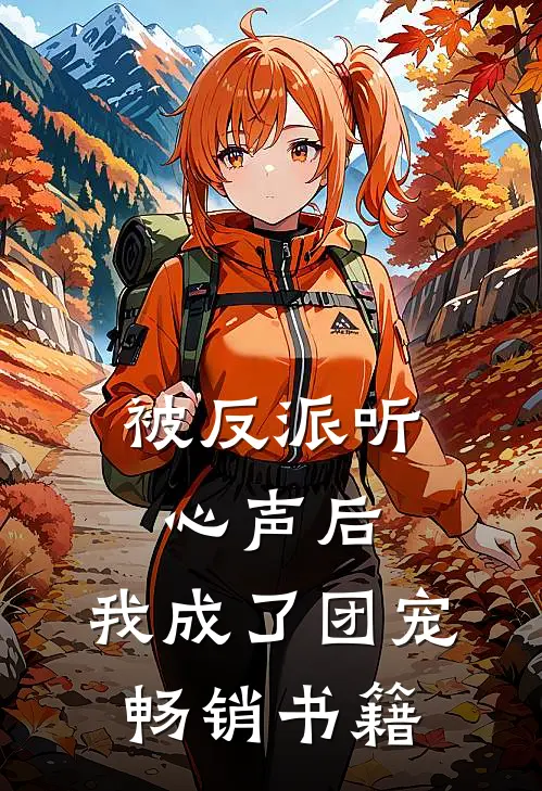 被反派听心声后，我成了团宠畅销书籍
