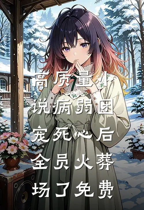 高质量小说病弱团宠死心后,全员火葬场了免费
