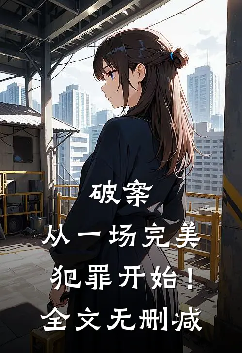破案从一场完美犯罪开始!全文无删减免费阅读