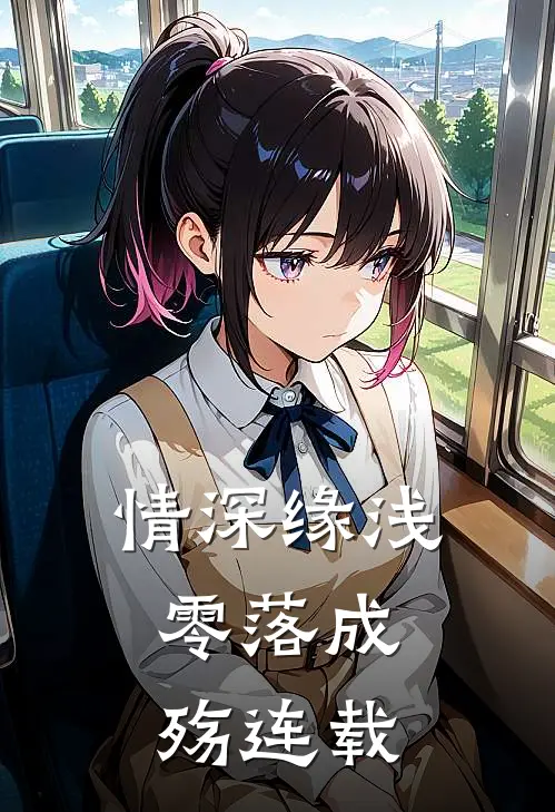 情深缘浅,零落成殇连载