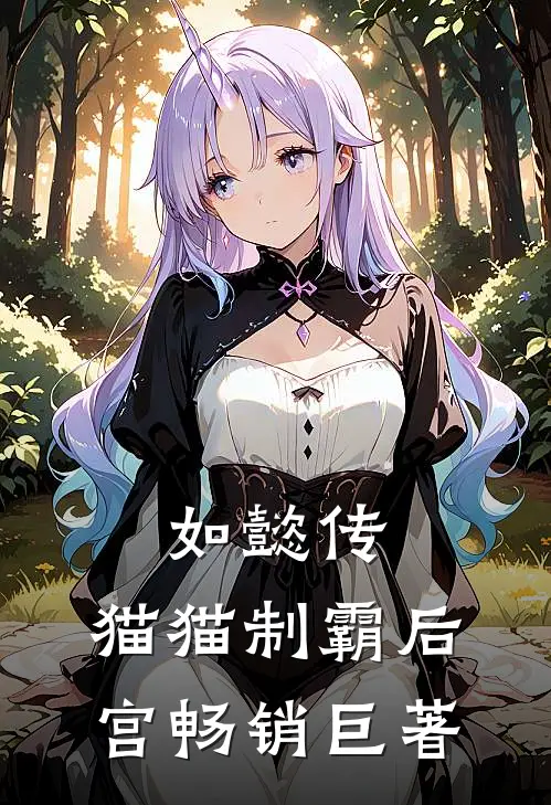 如懿传,猫猫制霸后宫畅销巨著是哪一集