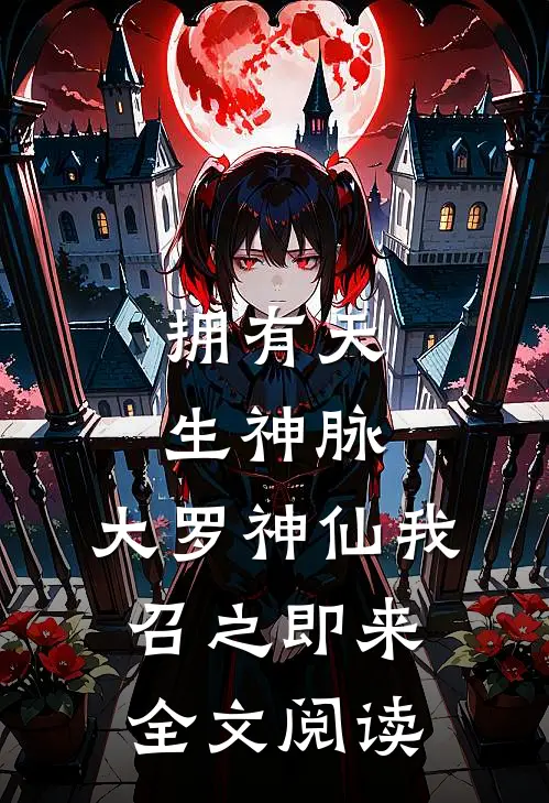 拥有天生神脉，大罗神仙我召之即来全文阅读