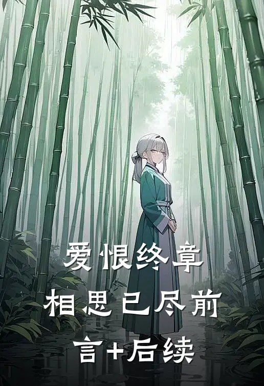 爱恨终章，相思已尽前言+后续