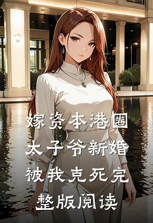 嫁资本港圈太子爷新婚被我克死完整版阅读