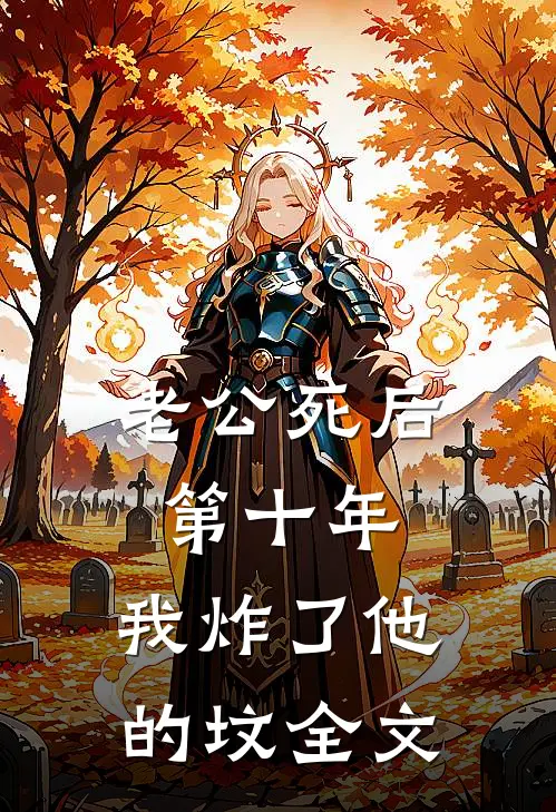 老公死后第十年，我炸了他的坟全文