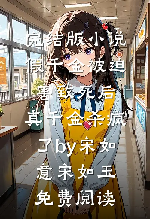完结版小说假千金被迫害致死后，真千金杀疯了by宋如意宋如玉免费阅读