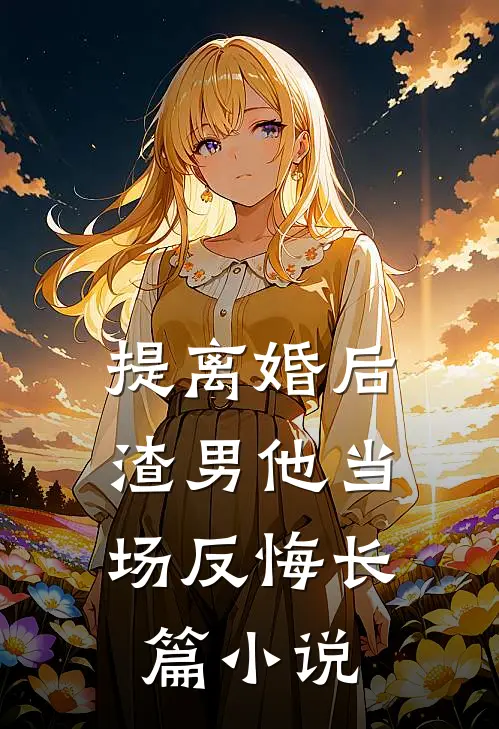提离婚后,渣男他当场反悔长篇在线阅读