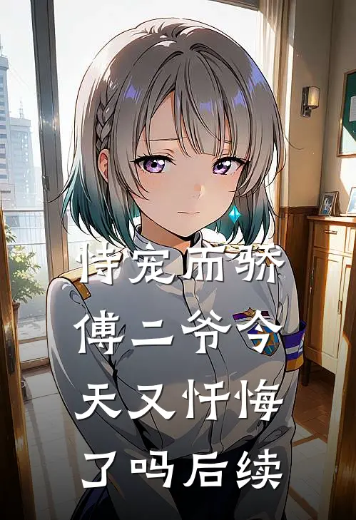 恃宠而骄，傅二爷今天又忏悔了吗后续