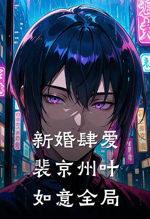 新婚肆爱裴京州叶如意全局
