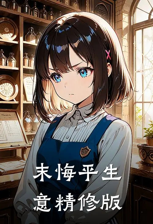 末悔平生意精修版