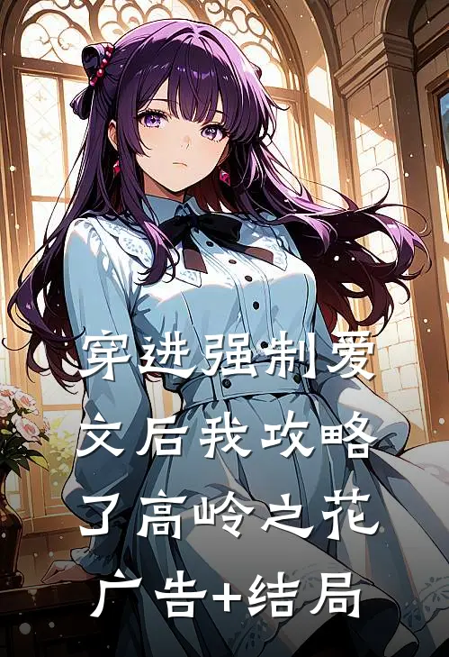 穿进强制爱文后我攻略了高岭之花广告+结局