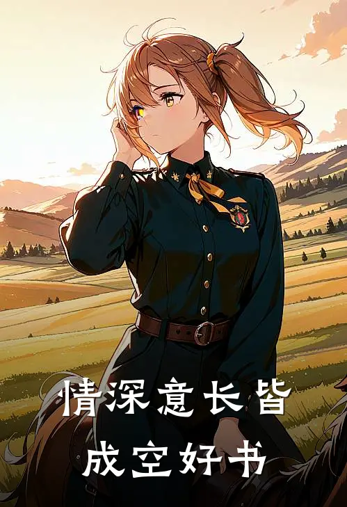 情深意长皆成空好书