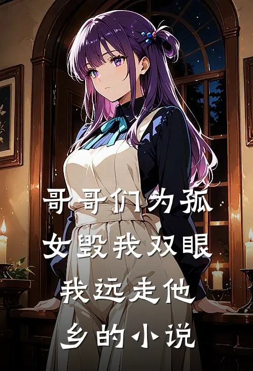 哥哥们为孤女毁我双眼,我远走他乡的是