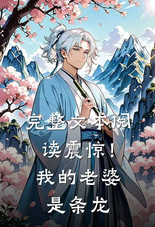完整文本阅读震惊！我的老婆是条龙