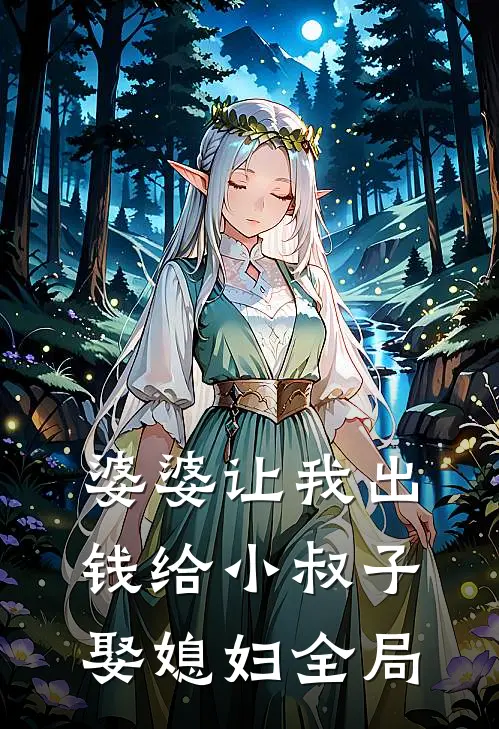 婆婆让我出钱给小叔子娶媳妇全局