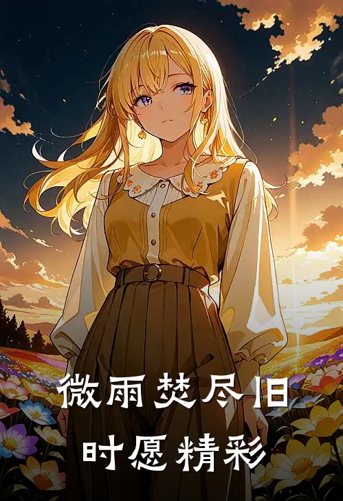 微雨焚尽旧时愿精彩