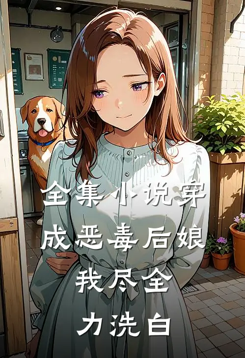 全集小说穿成恶毒后娘，我尽全力洗白
