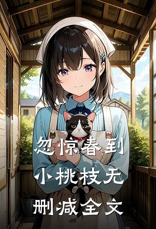 忽惊春到小桃枝无删减全文