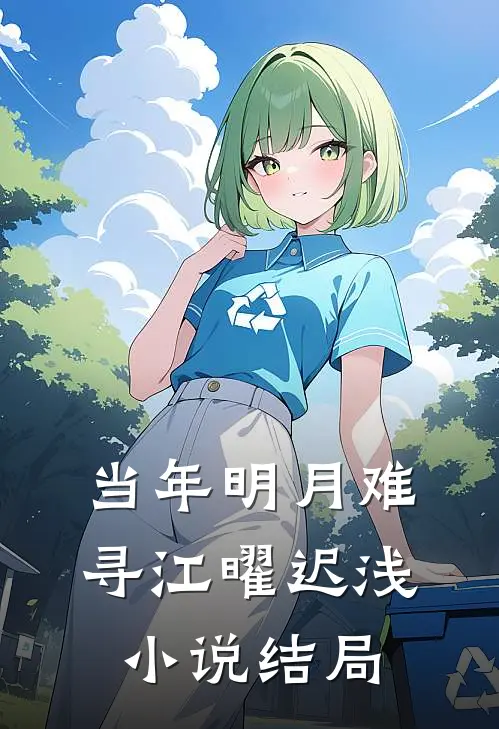 当年明月难寻江曜迟浅小说结局